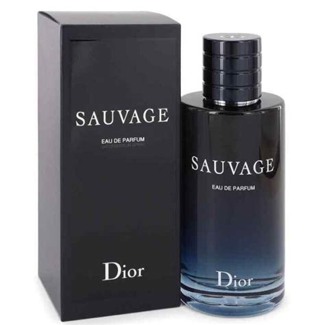 dior sauvage 200 ml